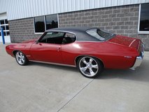 For Sale 1969 Pontiac GTO