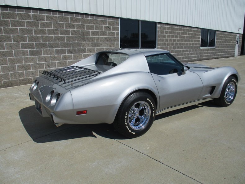 1977 Chevrolet Corvette 5