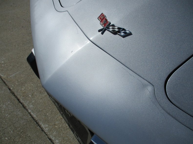 1977 Chevrolet Corvette 22