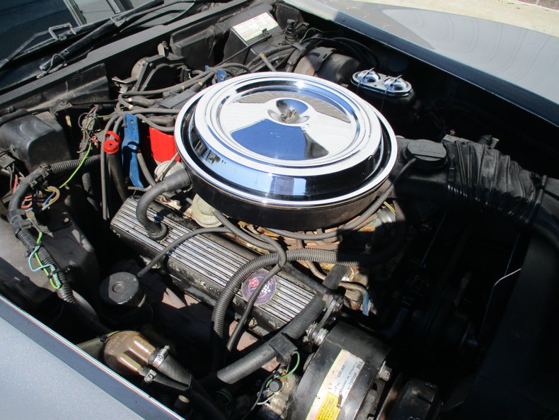 1977 Chevrolet Corvette 29