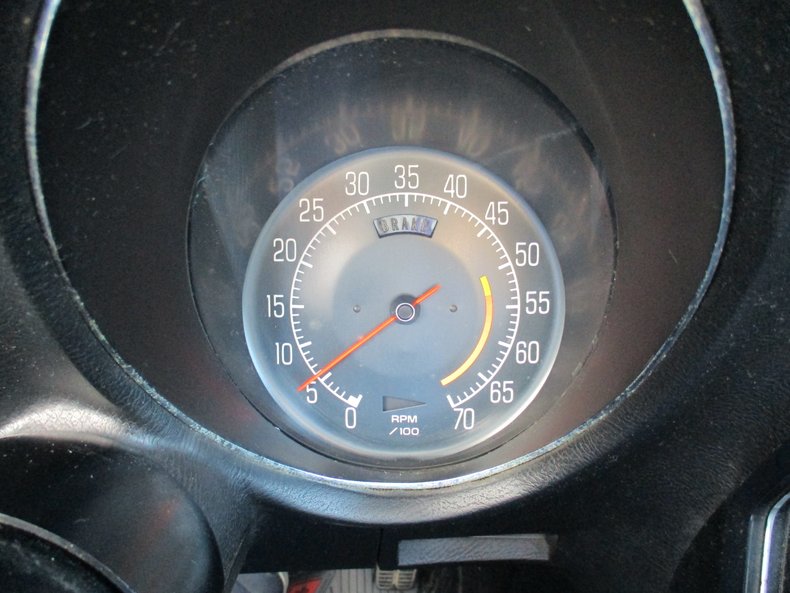 1977 Chevrolet Corvette 41