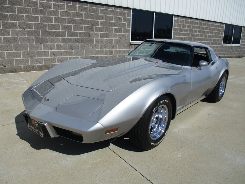 1977 Chevrolet Corvette 44