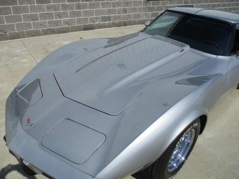 1977 Chevrolet Corvette 47