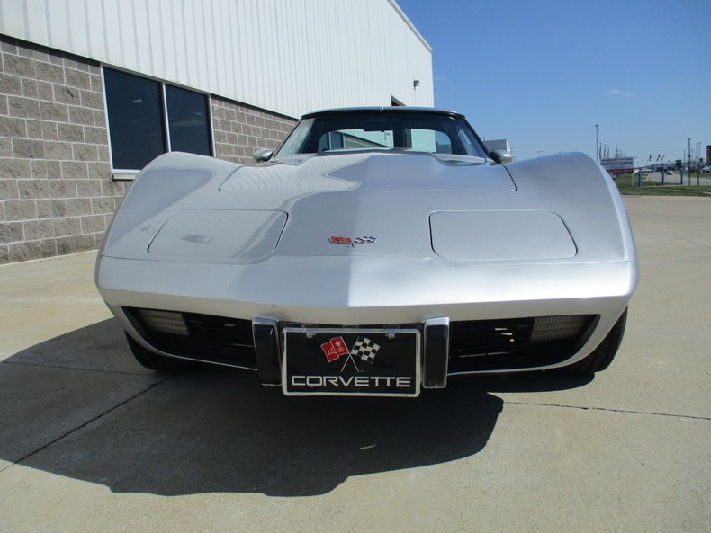 1977 Chevrolet Corvette 46