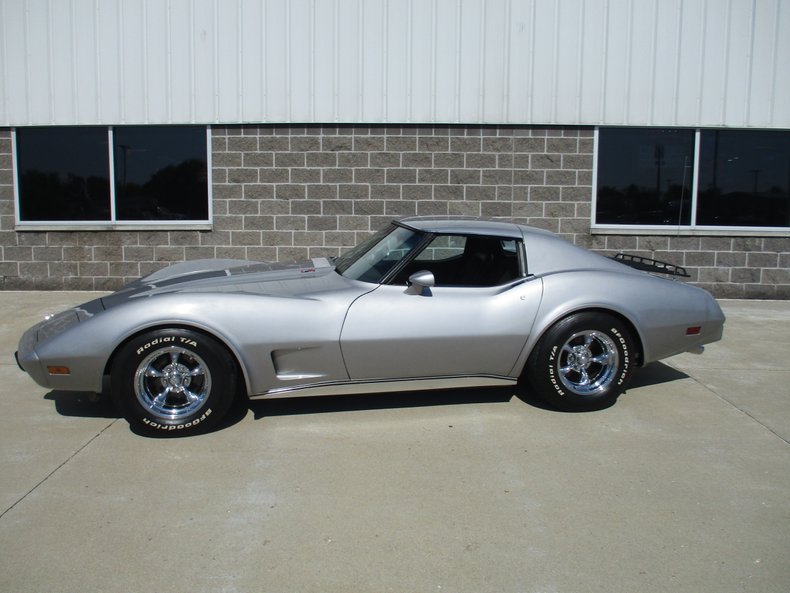 1977 Chevrolet Corvette 49