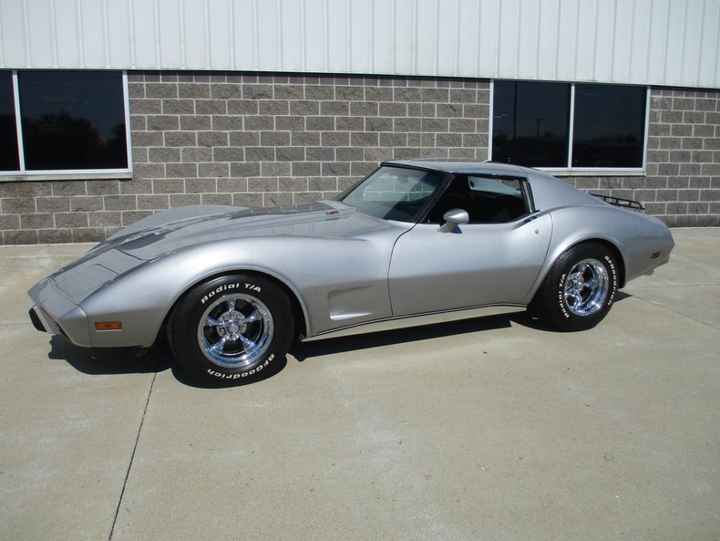 1977 Chevrolet Corvette 48
