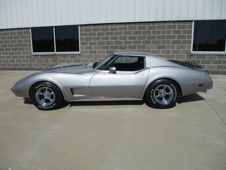 1977 Chevrolet Corvette 50