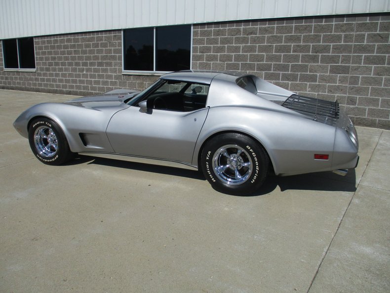 1977 Chevrolet Corvette 51