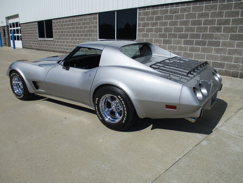1977 Chevrolet Corvette 52