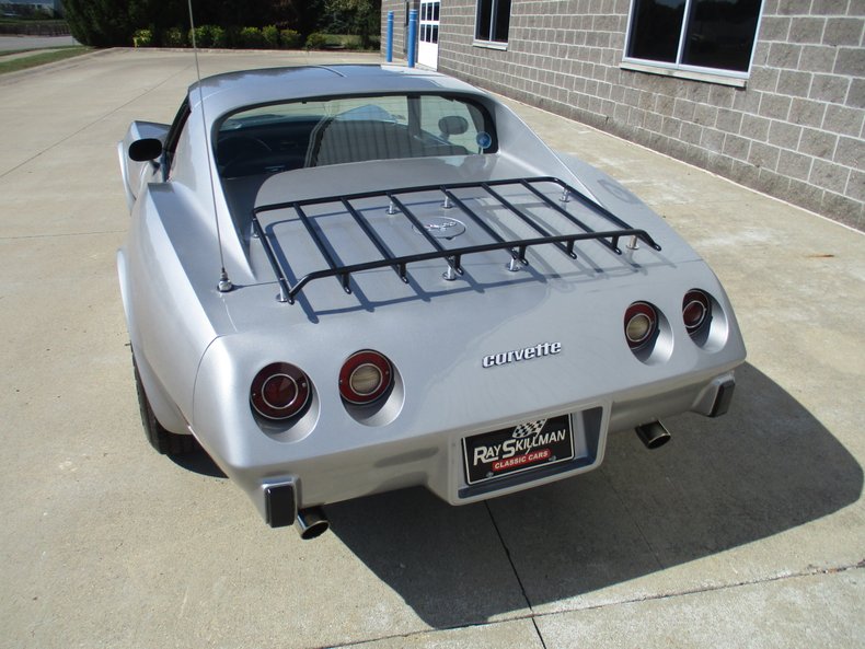 1977 Chevrolet Corvette 54