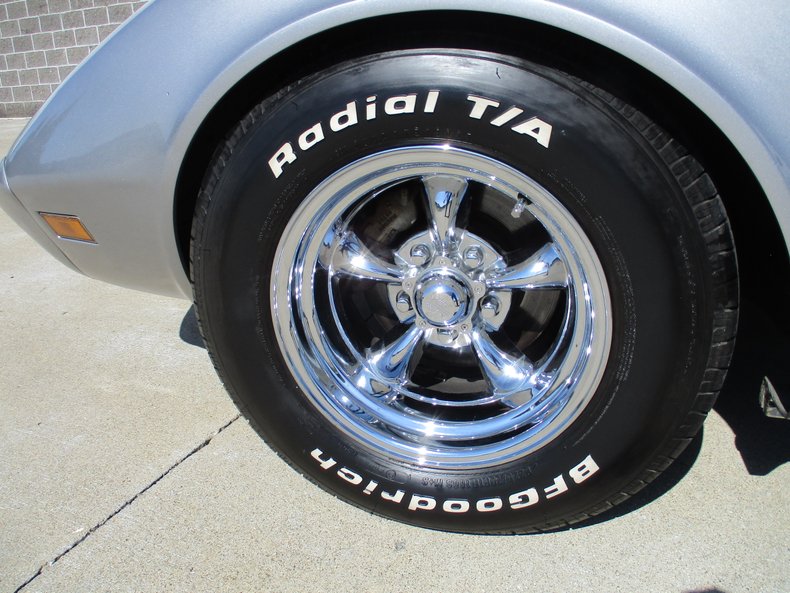 1977 Chevrolet Corvette 62