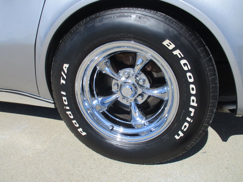 1977 Chevrolet Corvette 63