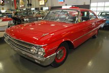 For Sale 1961 Ford Starliner