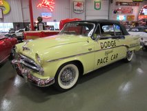 For Sale 1954 Dodge Royal 500 Pace Car