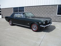 For Sale 1965 Ford Mustang K Code Coupe