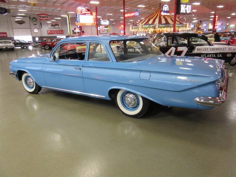 1961 Chevrolet Biscayne 21