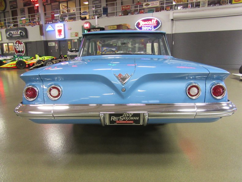 1961 Chevrolet Biscayne 50