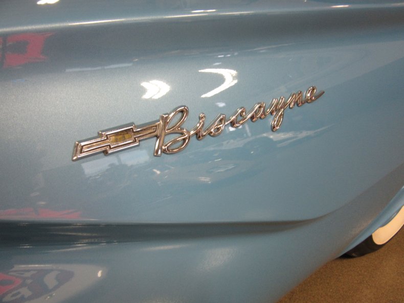 1961 Chevrolet Biscayne 61