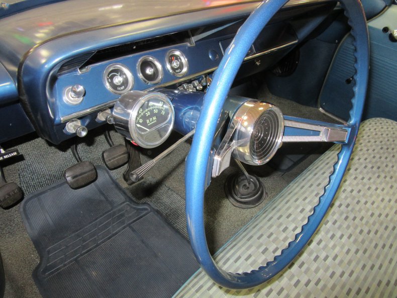 1961 Chevrolet Biscayne 72