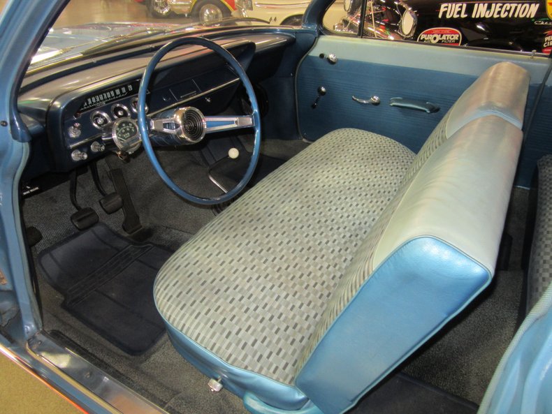 1961 Chevrolet Biscayne 70