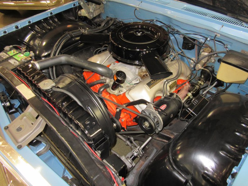 1961 Chevrolet Biscayne 85