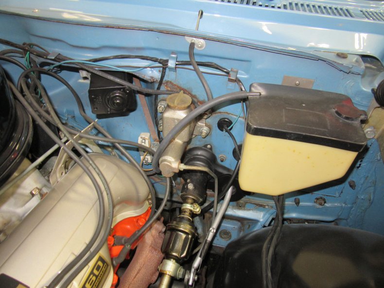 1961 Chevrolet Biscayne 88