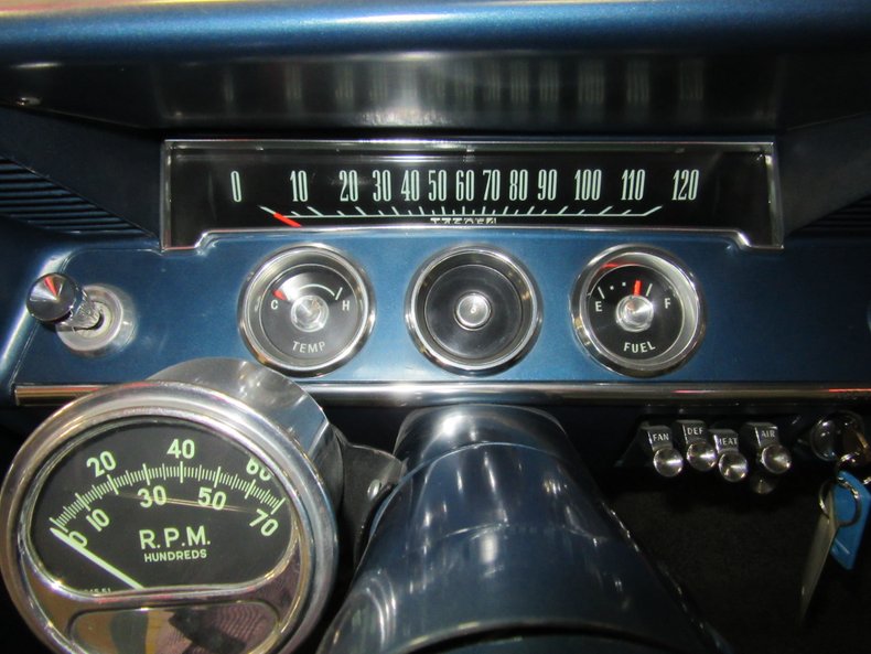 1961 Chevrolet Biscayne 96