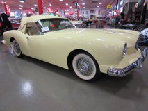 For Sale 1954 Kaiser Darrin