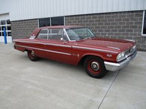 For Sale 1963 Ford Galaxie XL