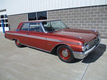 For Sale 1962 Ford Galaxie