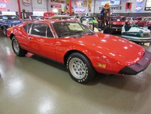 For Sale 1974 De Tomaso Pantera