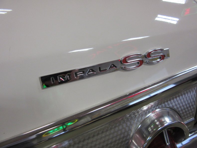 1962 Chevrolet Impala SS 10