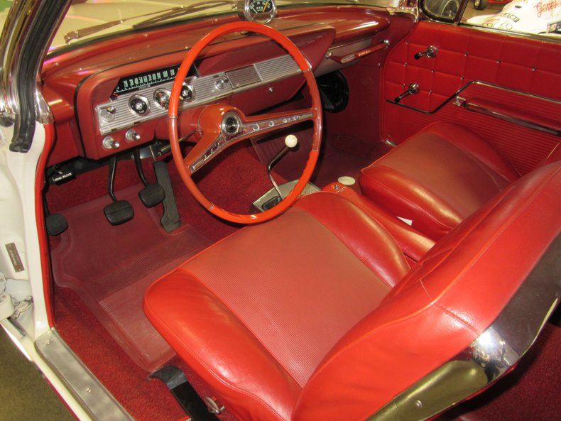 1962 Chevrolet Impala SS 24