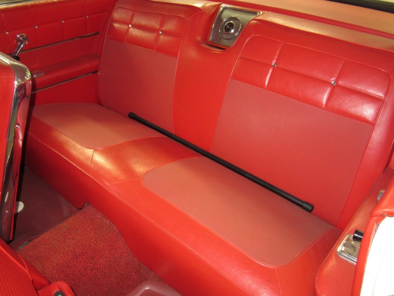 1962 Chevrolet Impala SS 26