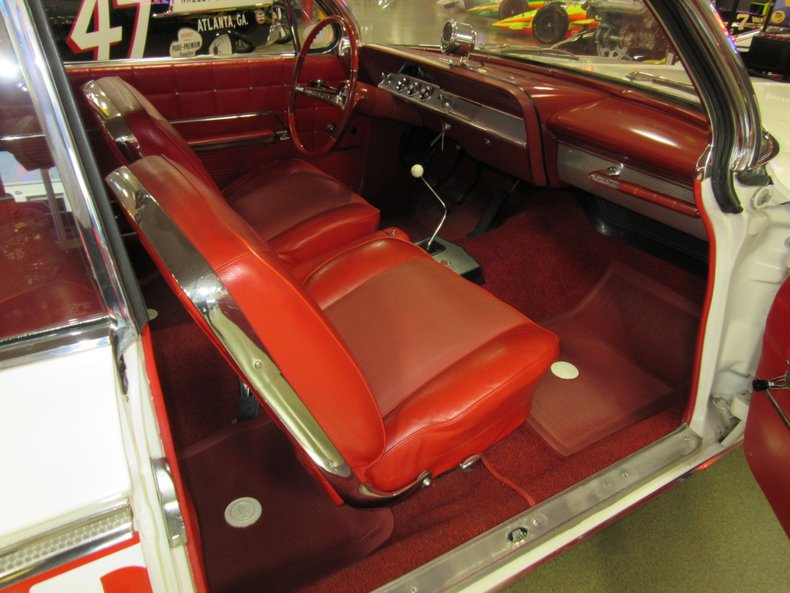 1962 Chevrolet Impala SS 59