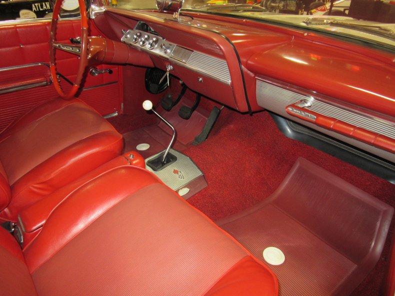 1962 Chevrolet Impala SS 60