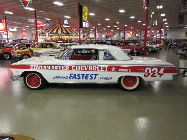 1962 Chevrolet Impala SS 69