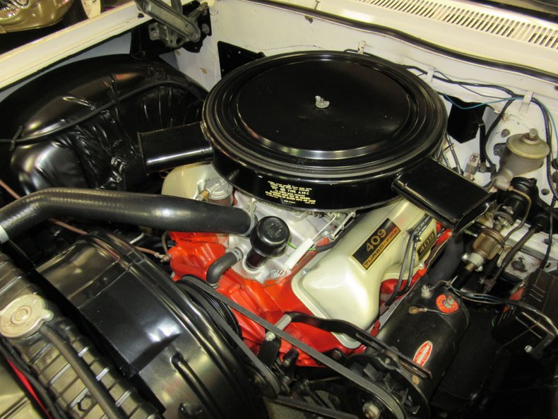 1962 Chevrolet Impala SS 82