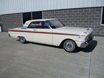 For Sale 1963 Ford Fairlane K Code Coupe