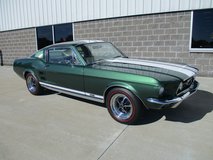 For Sale 1967 Ford Mustang GTA Fastback
