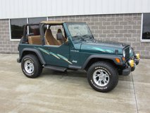 For Sale 1998 Jeep Wrangler