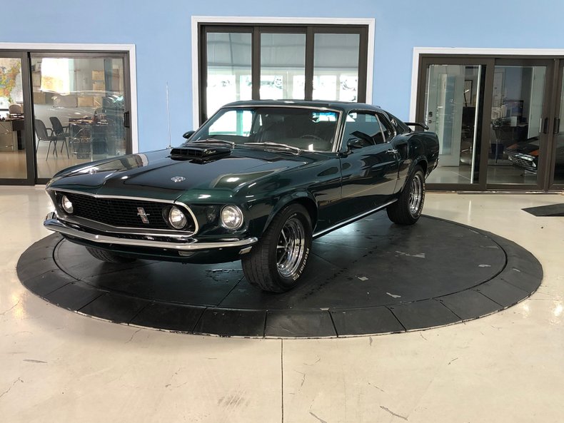 1969 Ford Mustang | Classic Cars & Used Cars For Sale in Tampa, FL
