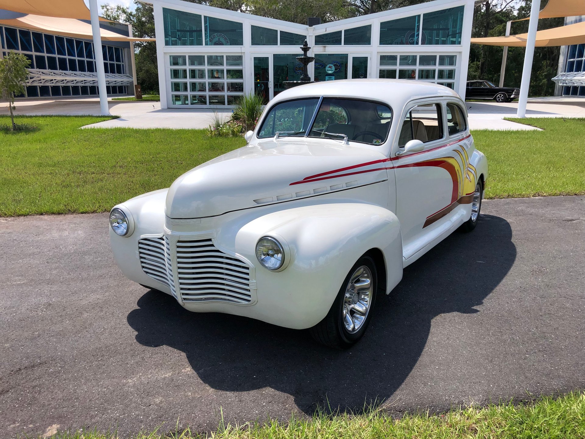 1941 chevrolet coupe