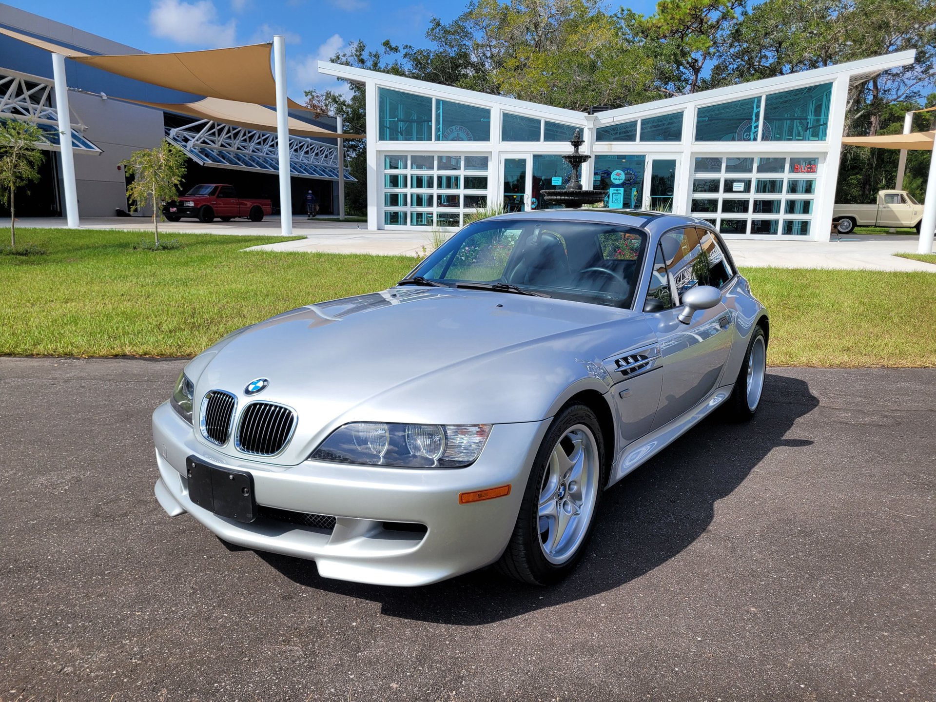 2000 bmw m coupe