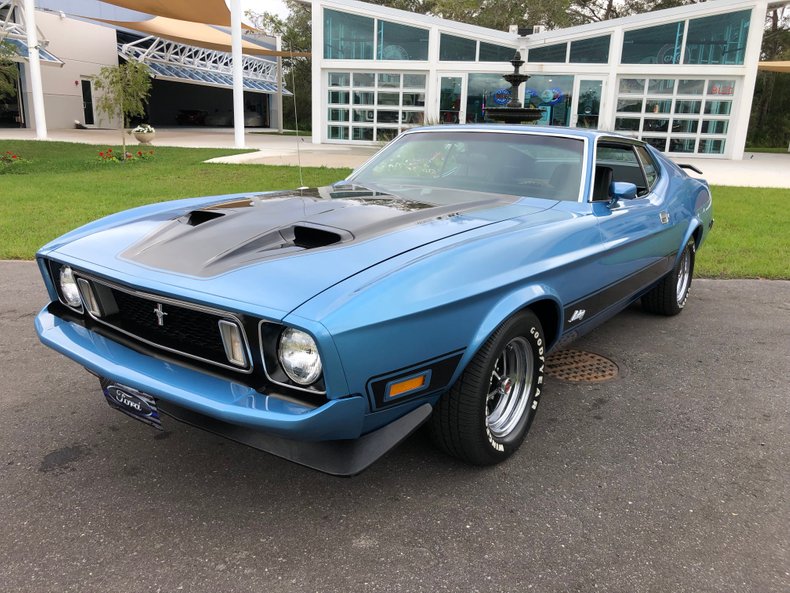 1973 Ford Mach 1 | Classic Cars & Used Cars For Sale in Tampa, FL