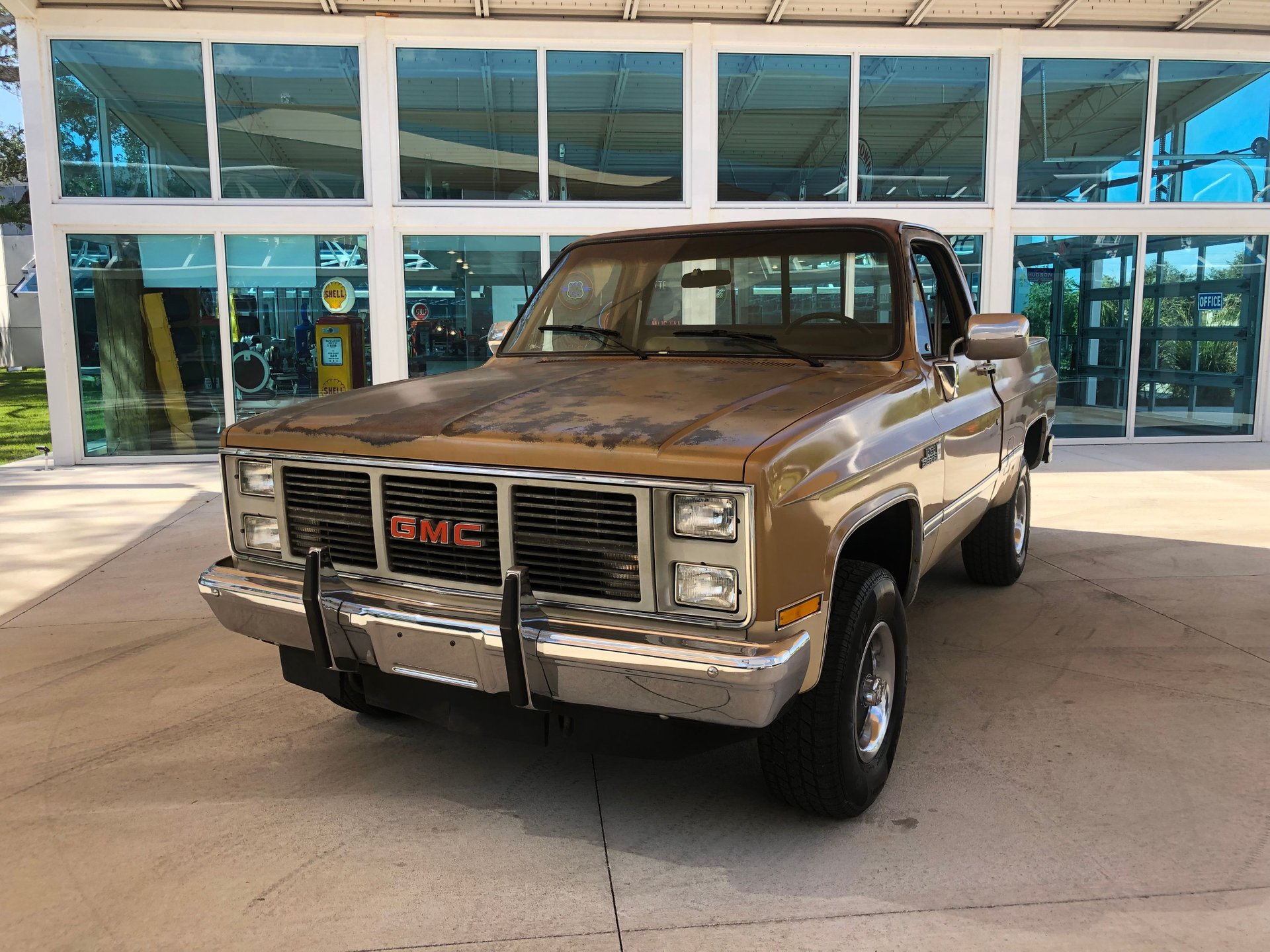 1985 Gmc High Sierra Classic Cars And Used Cars For Sale In Tampa Fl