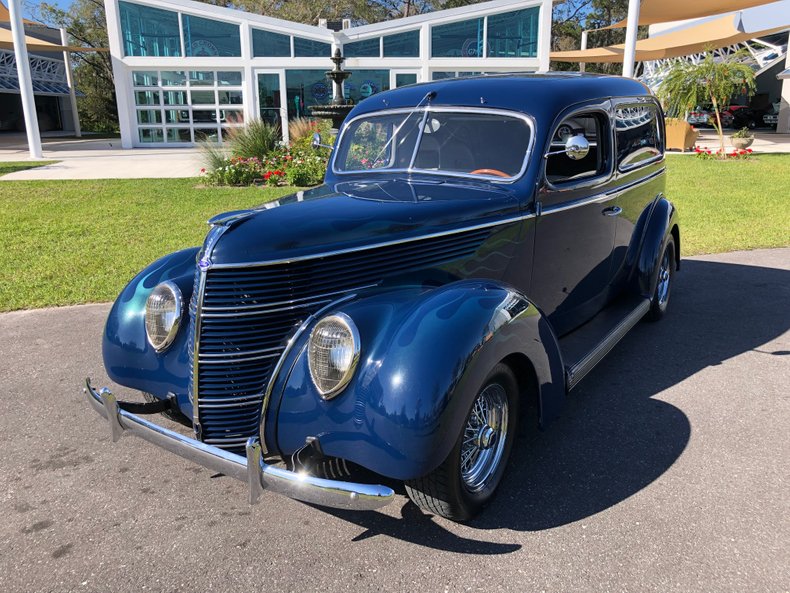 1938 Ford Sedan Delivery