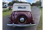 1936 Chevrolet 4 Door Cabriolet