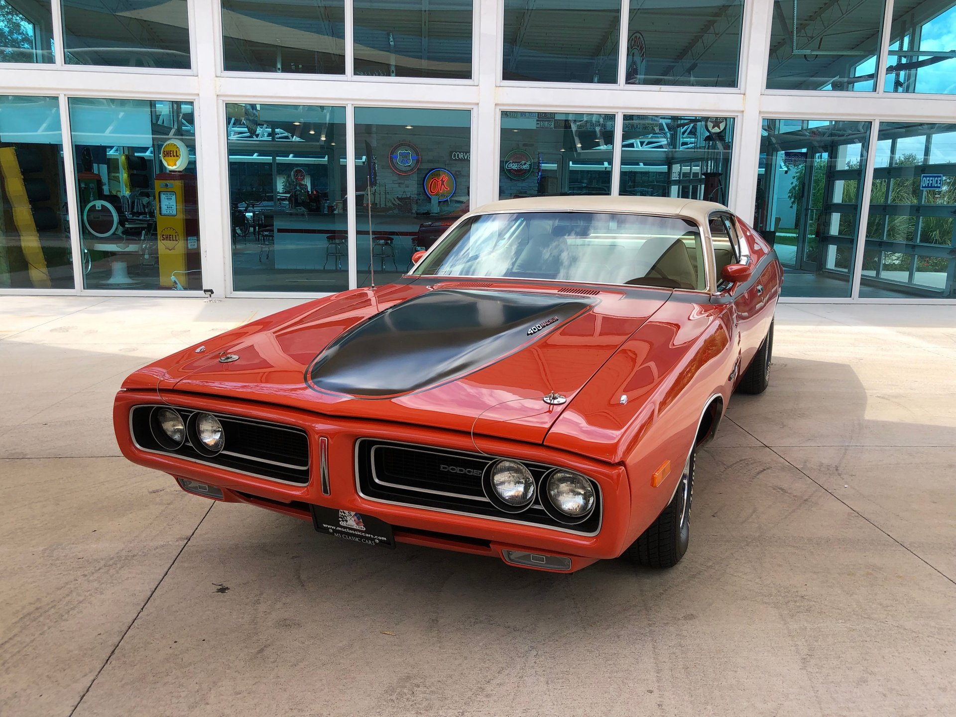 1972 Dodge Charger RT Tribute | American Muscle CarZ
