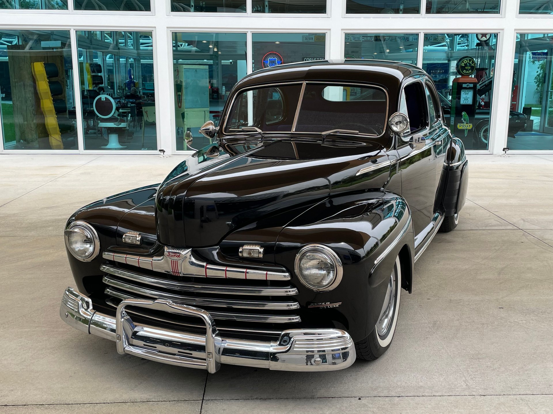 1946 Ford Super Deluxe Classic Collector Cars